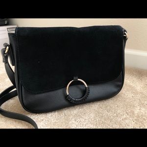 Black Crossbody Bag